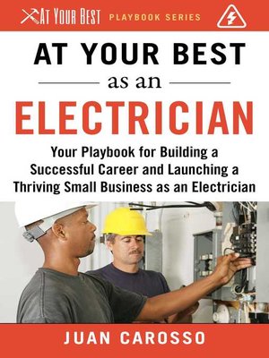 cover image of At Your Best as an Electrician